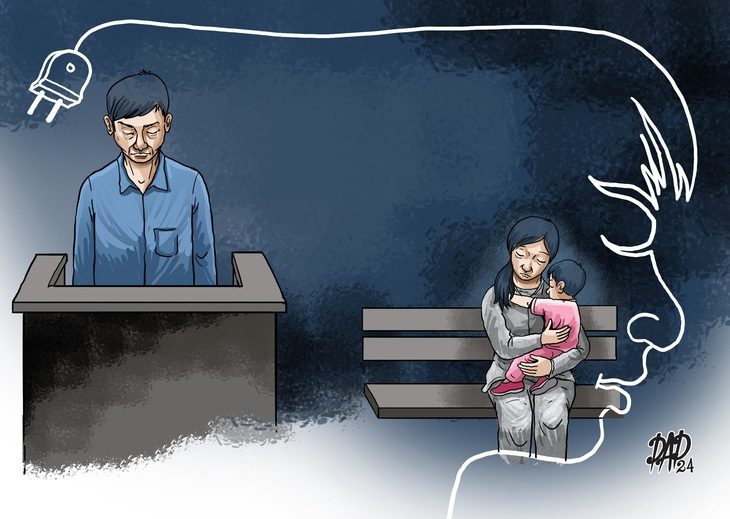 Cái bẫy chuột...- Ảnh 1.